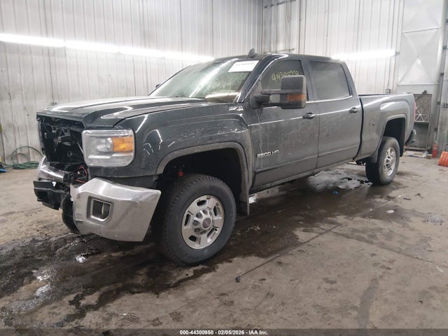 Aukcja sprzedaży 2019 Gmc Sierra 2500hd Sle, vin: 1GT12PEG6KF125081, numer aukcji: 44300950