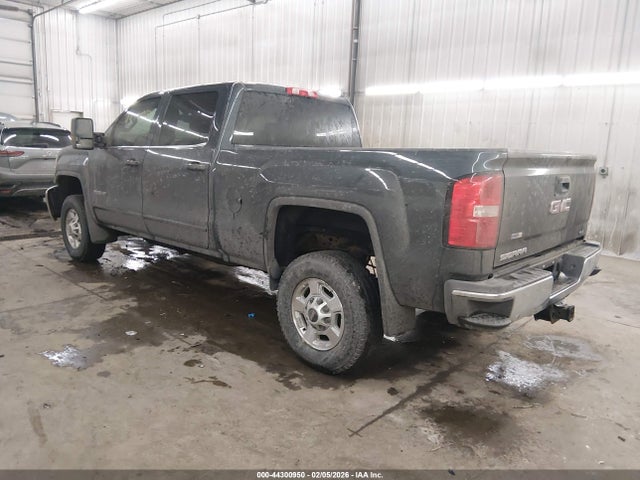 Aukcja sprzedaży 2019 Gmc Sierra 2500hd Sle, vin: 1GT12PEG6KF125081, numer aukcji: 44300950