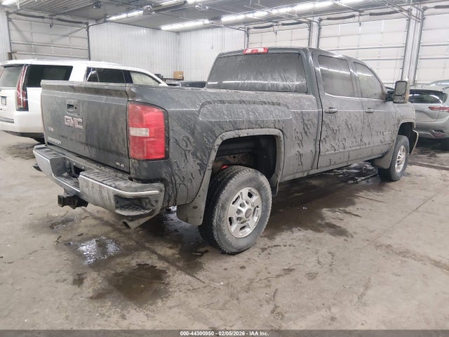Aukcja sprzedaży 2019 Gmc Sierra 2500hd Sle, vin: 1GT12PEG6KF125081, numer aukcji: 44300950