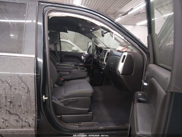 Aukcja sprzedaży 2019 Gmc Sierra 2500hd Sle, vin: 1GT12PEG6KF125081, numer aukcji: 44300950