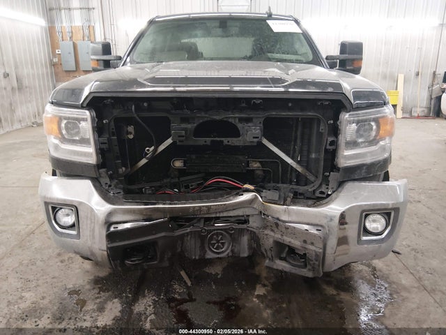 Aukcja sprzedaży 2019 Gmc Sierra 2500hd Sle, vin: 1GT12PEG6KF125081, numer aukcji: 44300950