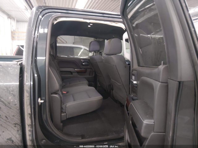 Aukcja sprzedaży 2019 Gmc Sierra 2500hd Sle, vin: 1GT12PEG6KF125081, numer aukcji: 44300950