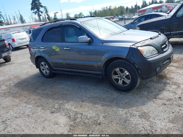 2005 KIA SORENTO KNDJD733X55342881