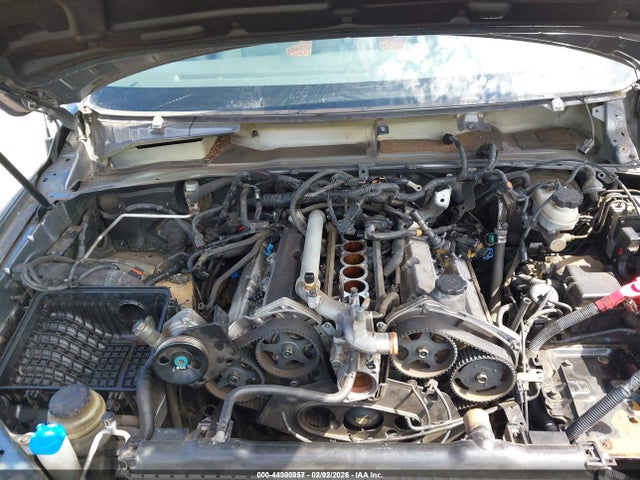 2005 KIA SORENTO KNDJD733X55342881 Photo 9
