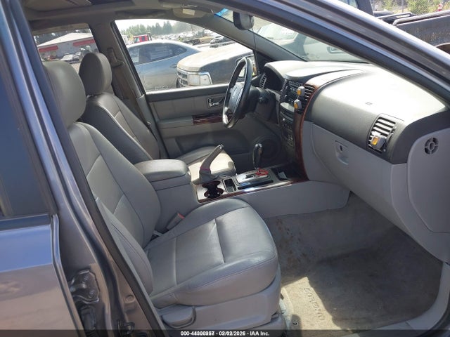 2005 KIA SORENTO KNDJD733X55342881 Photo 4
