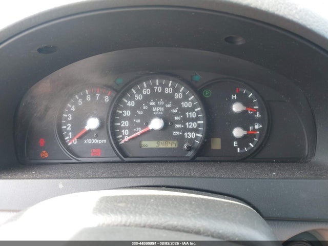 2005 KIA SORENTO KNDJD733X55342881 Photo 6