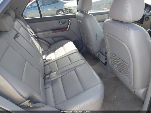 2005 KIA SORENTO KNDJD733X55342881 Photo 7