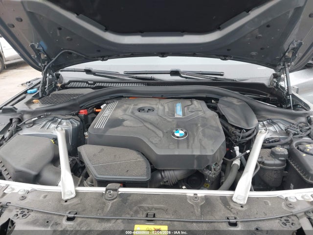 2023 Bmw 530e მანქანა იყიდება აუქციონზე, vin: WBA13AG00PCM41964, აუქციონის ნომერი: 44300958