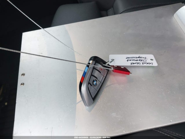 2023 Bmw 530e მანქანა იყიდება აუქციონზე, vin: WBA13AG00PCM41964, აუქციონის ნომერი: 44300958