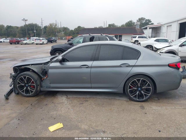 2023 Bmw 530e მანქანა იყიდება აუქციონზე, vin: WBA13AG00PCM41964, აუქციონის ნომერი: 44300958