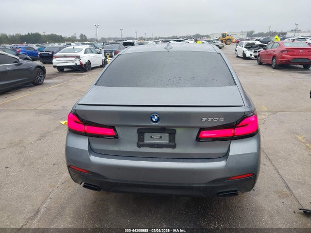 2023 Bmw 530e მანქანა იყიდება აუქციონზე, vin: WBA13AG00PCM41964, აუქციონის ნომერი: 44300958