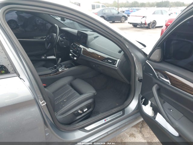 2023 Bmw 530e მანქანა იყიდება აუქციონზე, vin: WBA13AG00PCM41964, აუქციონის ნომერი: 44300958