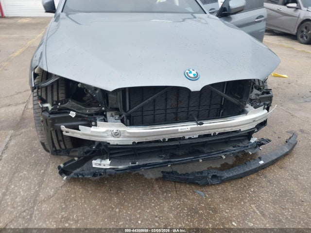 2023 Bmw 530e მანქანა იყიდება აუქციონზე, vin: WBA13AG00PCM41964, აუქციონის ნომერი: 44300958
