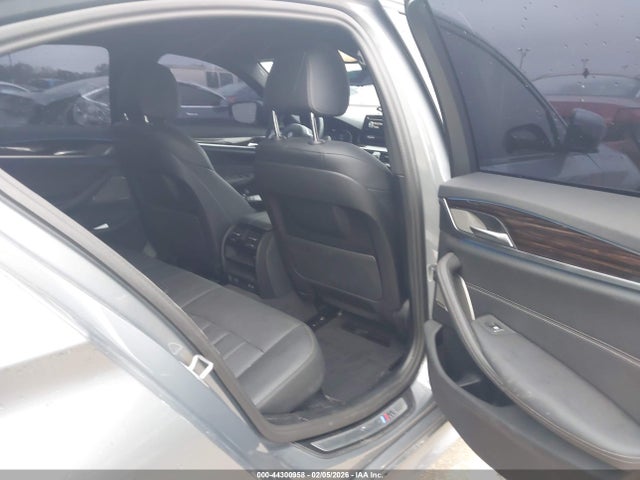2023 Bmw 530e მანქანა იყიდება აუქციონზე, vin: WBA13AG00PCM41964, აუქციონის ნომერი: 44300958