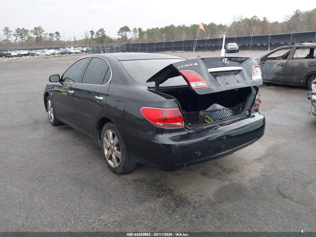 44300963 :رقم المزاد ، JTHBA30G065157266 vin ، 2006 Lexus Es 330 مزاد بيع