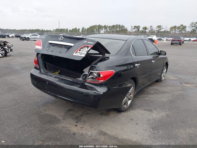 44300963 :رقم المزاد ، JTHBA30G065157266 vin ، 2006 Lexus Es 330 مزاد بيع