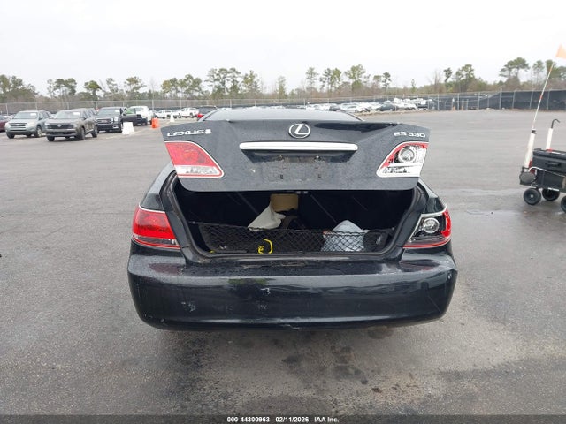 44300963 :رقم المزاد ، JTHBA30G065157266 vin ، 2006 Lexus Es 330 مزاد بيع