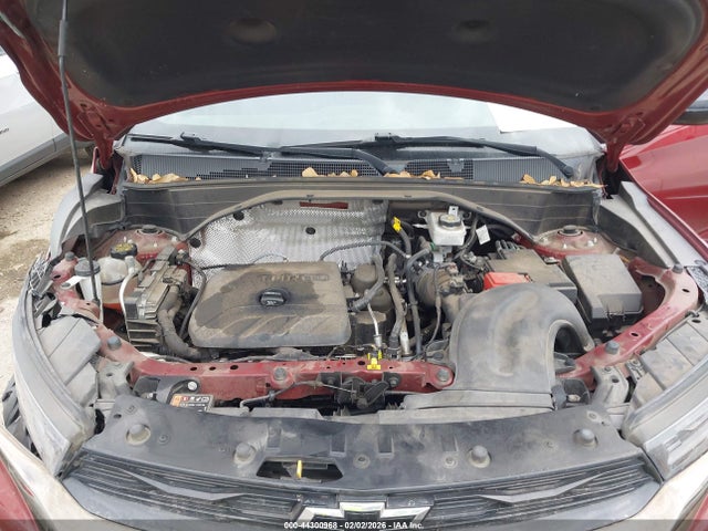 2022 CHEVROLET TRAILBLAZER KL79MTSL2NB016648 Photo 9