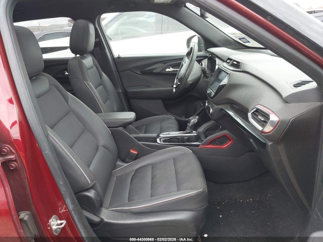 2022 CHEVROLET TRAILBLAZER KL79MTSL2NB016648 Photo 4