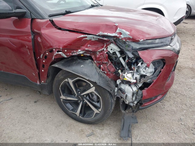 2022 CHEVROLET TRAILBLAZER KL79MTSL2NB016648 Photo 5