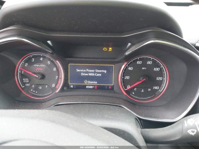 2022 CHEVROLET TRAILBLAZER KL79MTSL2NB016648 Photo 6