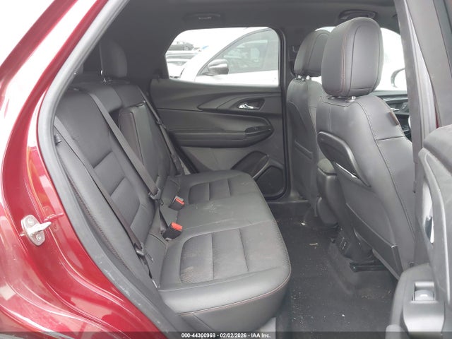2022 CHEVROLET TRAILBLAZER KL79MTSL2NB016648 Photo 7