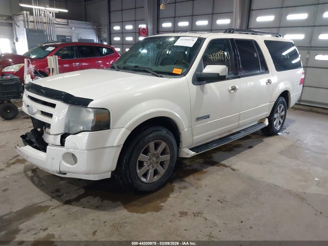 2008 FORD EXPEDITION EL 1FMFK20588LA78902 Photo 1