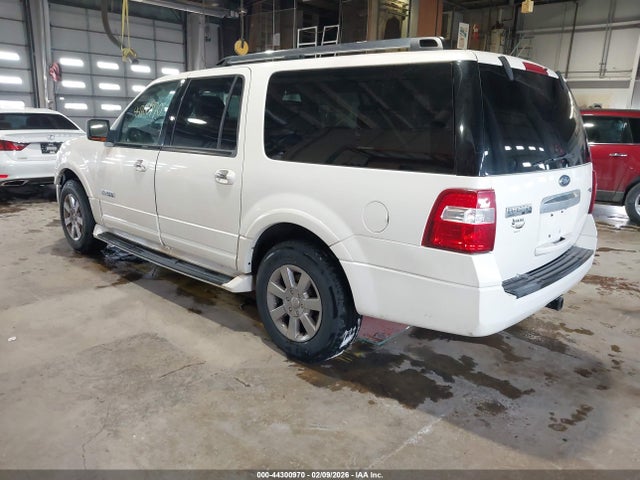 2008 FORD EXPEDITION EL 1FMFK20588LA78902 Photo 2