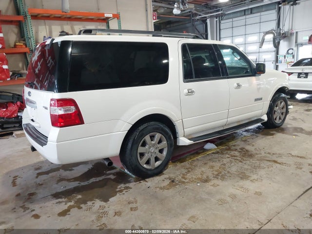 2008 FORD EXPEDITION EL 1FMFK20588LA78902 Photo 3