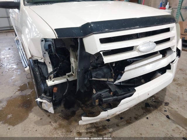 2008 FORD EXPEDITION EL 1FMFK20588LA78902 Photo 5
