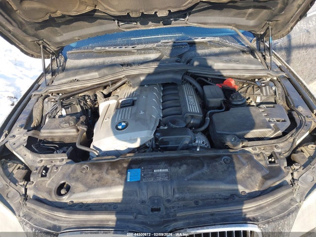 Продаж на аукціоні авто 2007 Bmw 530i, vin: WBANE73507CM55962, номер лоту: 44300972