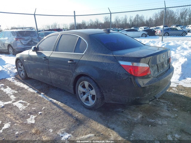 Продаж на аукціоні авто 2007 Bmw 530i, vin: WBANE73507CM55962, номер лоту: 44300972