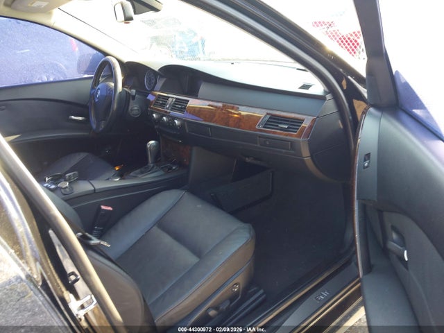 Продаж на аукціоні авто 2007 Bmw 530i, vin: WBANE73507CM55962, номер лоту: 44300972