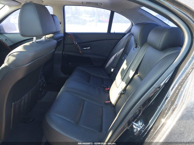 Продаж на аукціоні авто 2007 Bmw 530i, vin: WBANE73507CM55962, номер лоту: 44300972