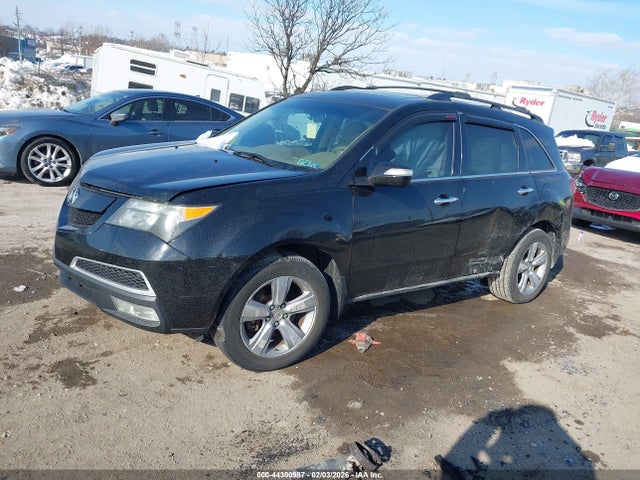 2012 ACURA MDX 2HNYD2H49CH534957 Photo 1
