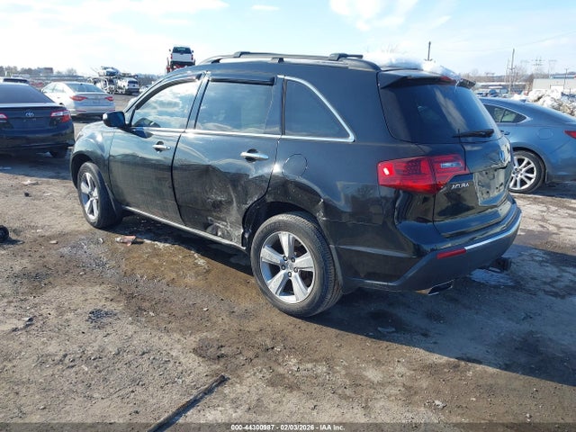 2012 ACURA MDX 2HNYD2H49CH534957 Photo 2