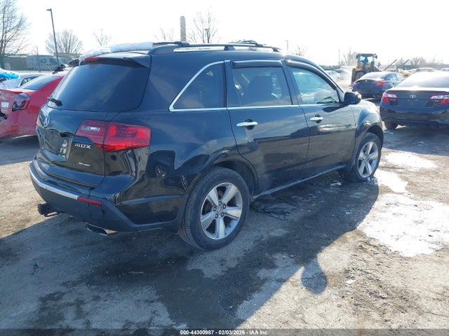 2012 ACURA MDX 2HNYD2H49CH534957 Photo 3