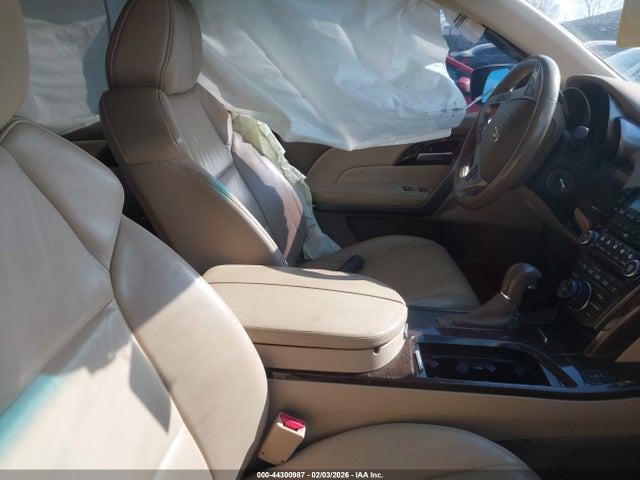 2012 ACURA MDX 2HNYD2H49CH534957 Photo 4