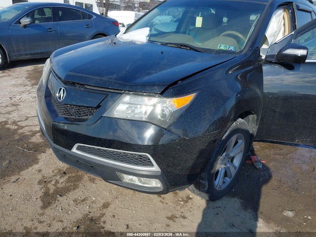 2012 ACURA MDX 2HNYD2H49CH534957 Photo 5