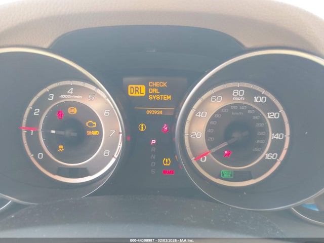 2012 ACURA MDX 2HNYD2H49CH534957 Photo 6