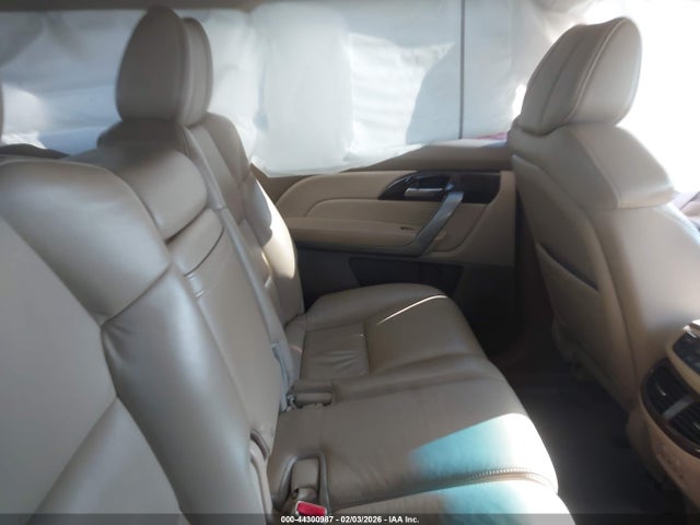2012 ACURA MDX 2HNYD2H49CH534957 Photo 7