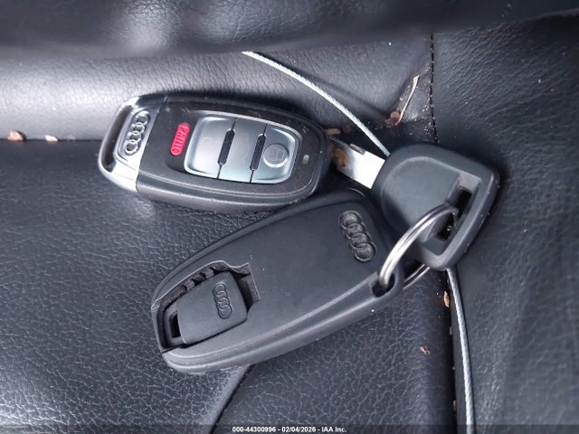 2013 AUDI ALLROAD WA1UFAFL2DA253712 Photo 10