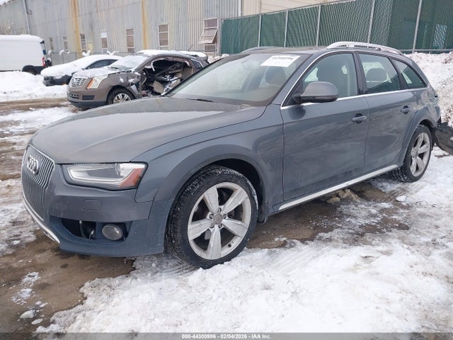 2013 AUDI ALLROAD WA1UFAFL2DA253712 Photo 1