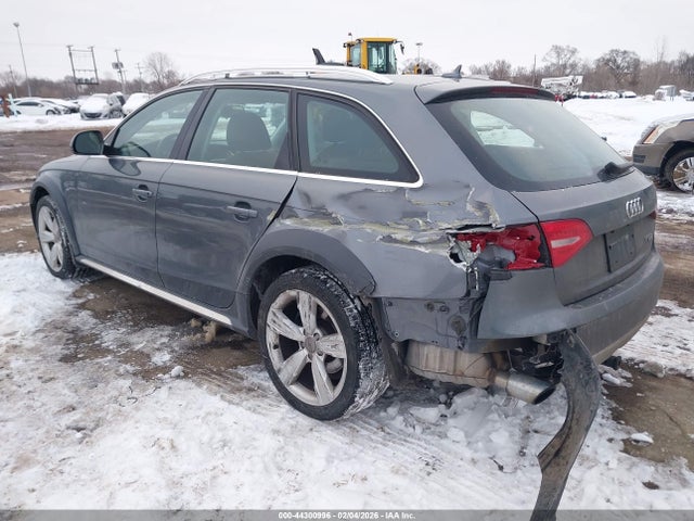 2013 AUDI ALLROAD WA1UFAFL2DA253712 Photo 2