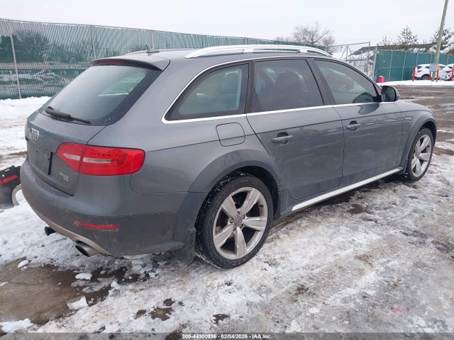 2013 AUDI ALLROAD WA1UFAFL2DA253712 Photo 3