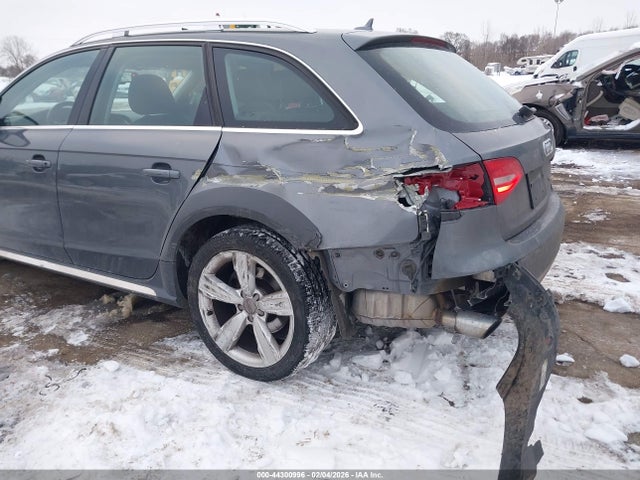 2013 AUDI ALLROAD WA1UFAFL2DA253712 Photo 5