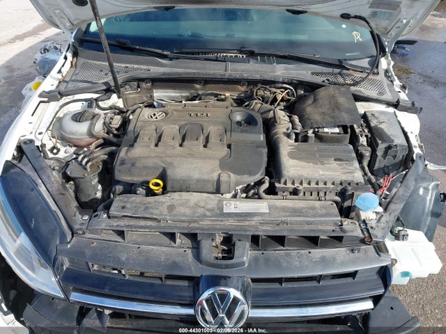 2015 VOLKSWAGEN GOLF SPORTWAGEN 3VWFA7AU8FM520449 Photo 9