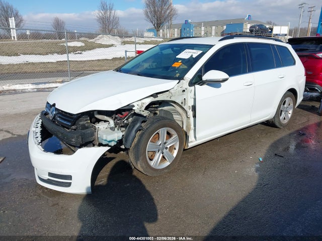2015 VOLKSWAGEN GOLF SPORTWAGEN 3VWFA7AU8FM520449 Photo 1