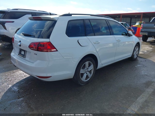 2015 VOLKSWAGEN GOLF SPORTWAGEN 3VWFA7AU8FM520449 Photo 3