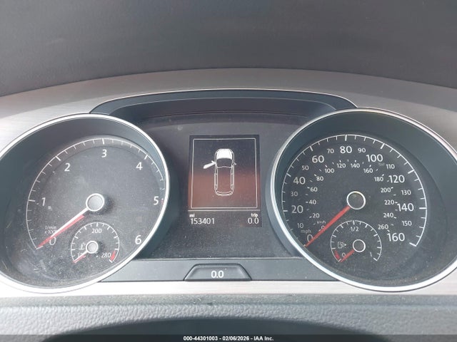 2015 VOLKSWAGEN GOLF SPORTWAGEN 3VWFA7AU8FM520449 Photo 6